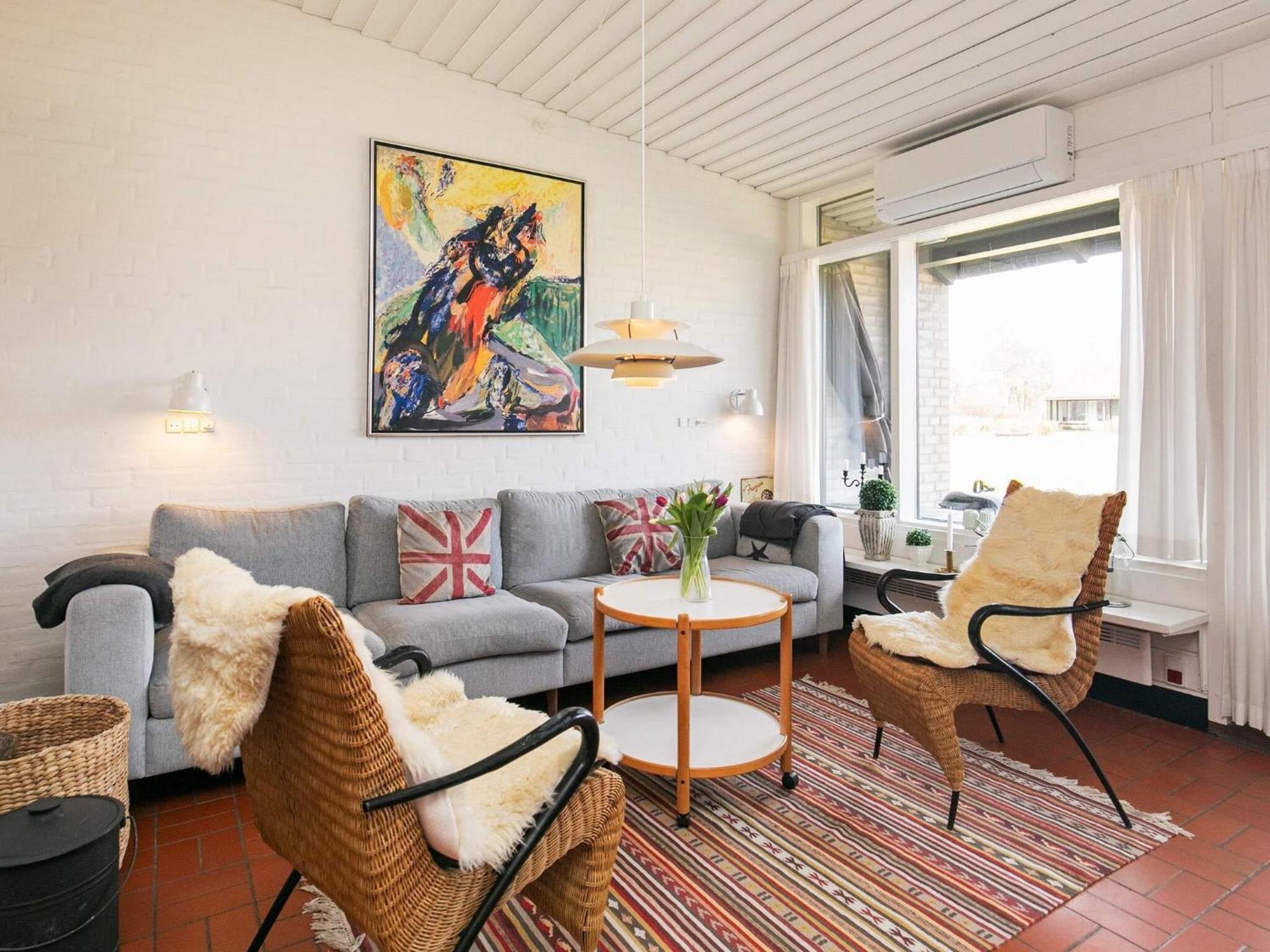 6 Person Holiday Home On A Holiday Park In S By Sæby Esterno foto