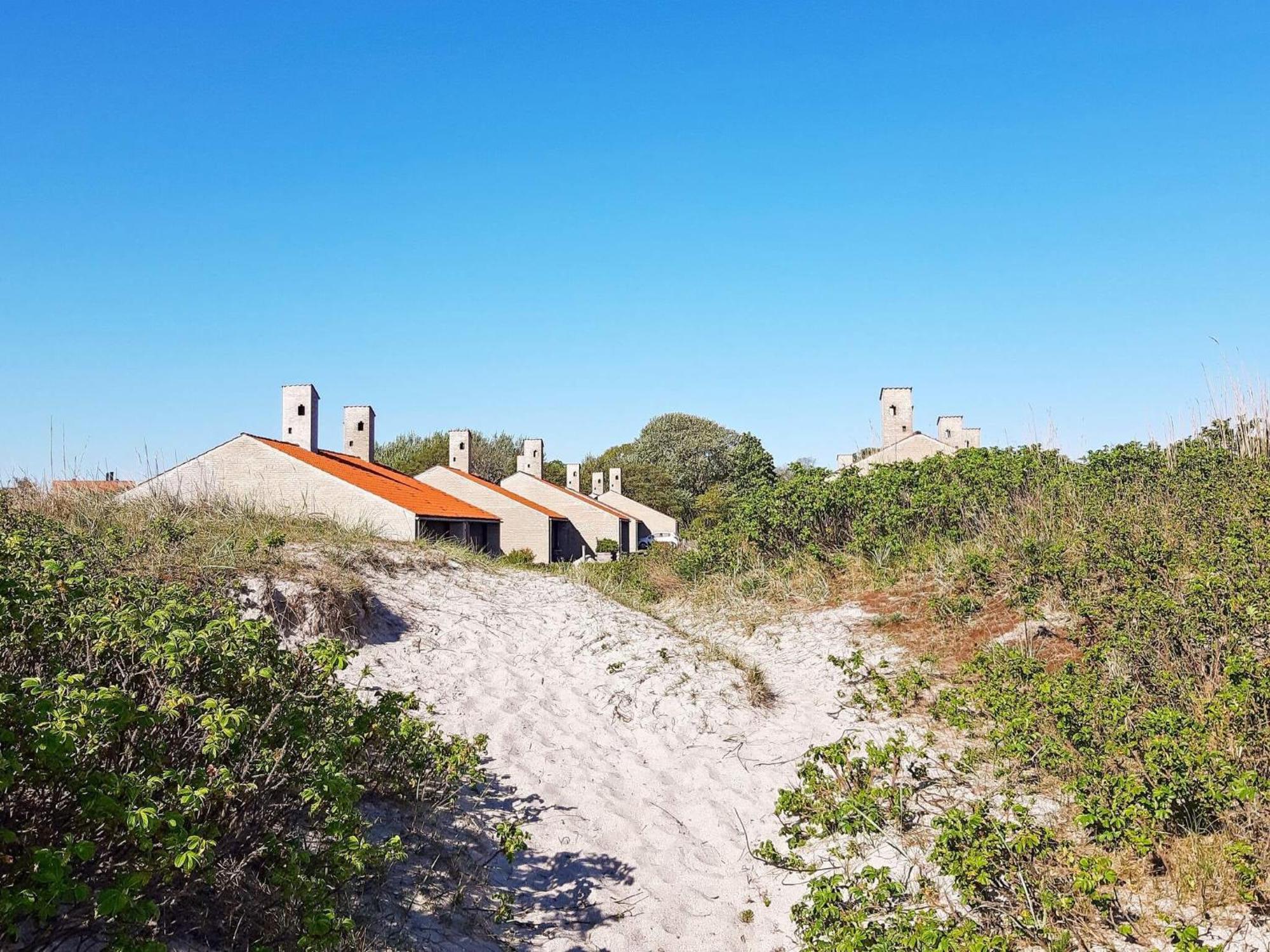 6 Person Holiday Home On A Holiday Park In S By Sæby Esterno foto