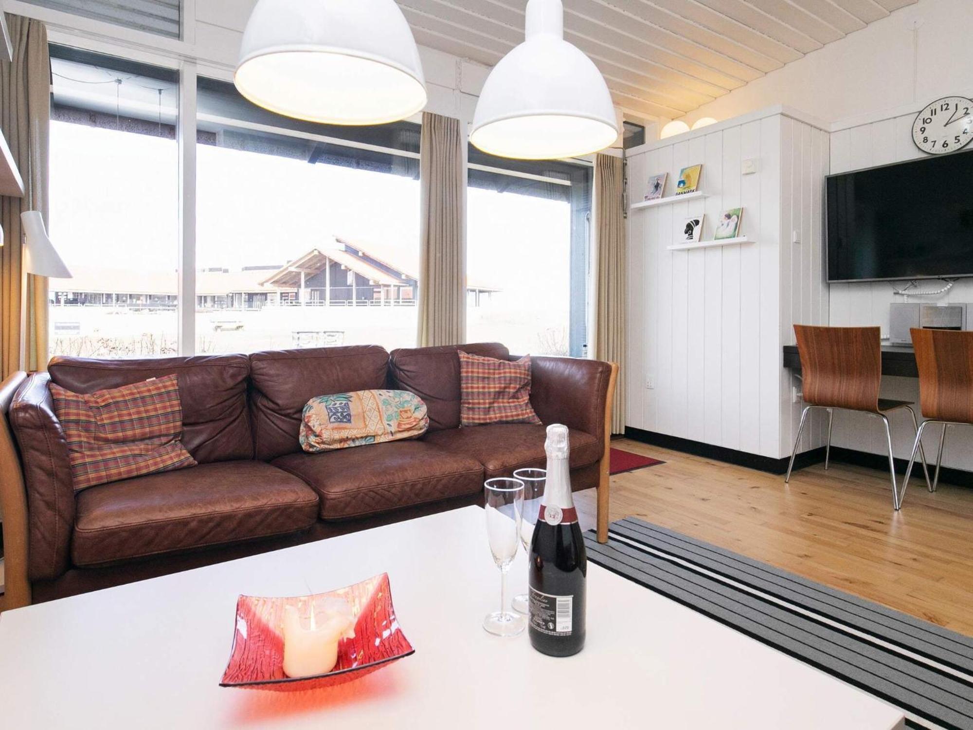 6 Person Holiday Home On A Holiday Park In S By Sæby Esterno foto