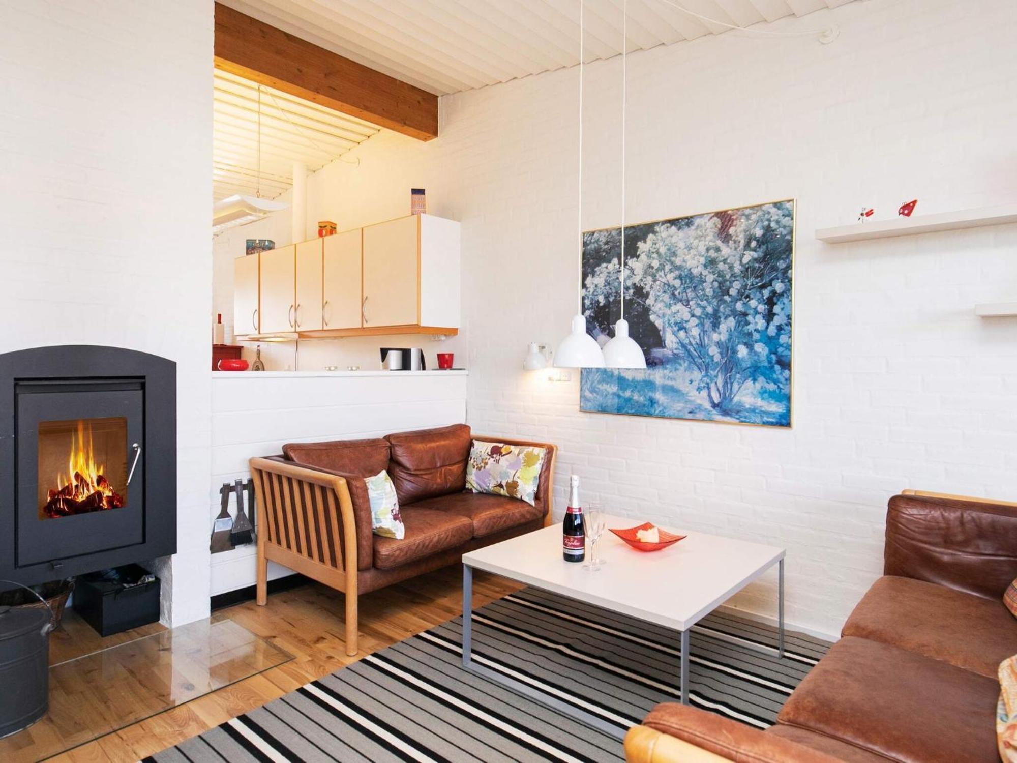 6 Person Holiday Home On A Holiday Park In S By Sæby Esterno foto